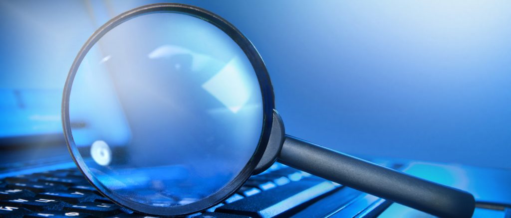 Expert Review Magnifying Glass Results