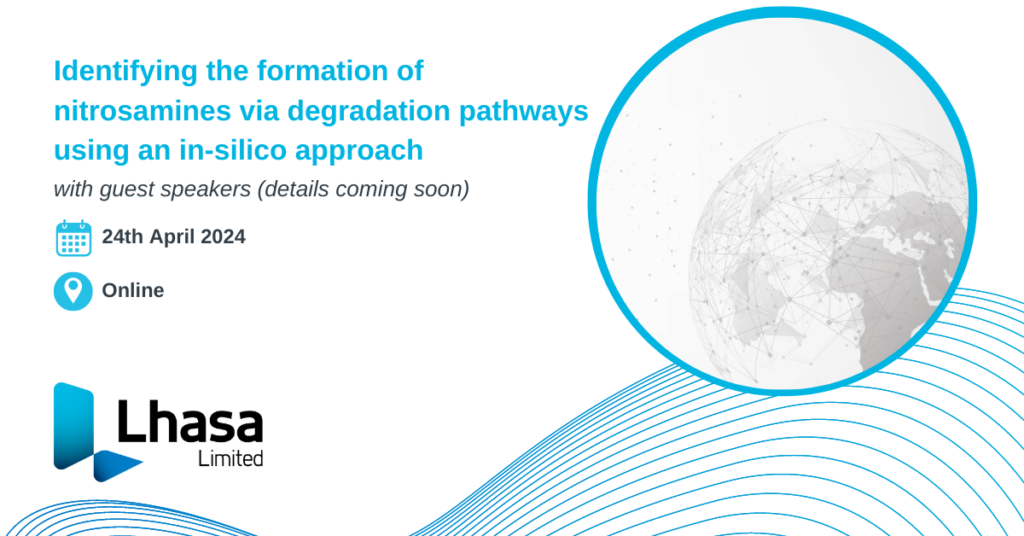 Link to nitrosamine degradation pathways webinar