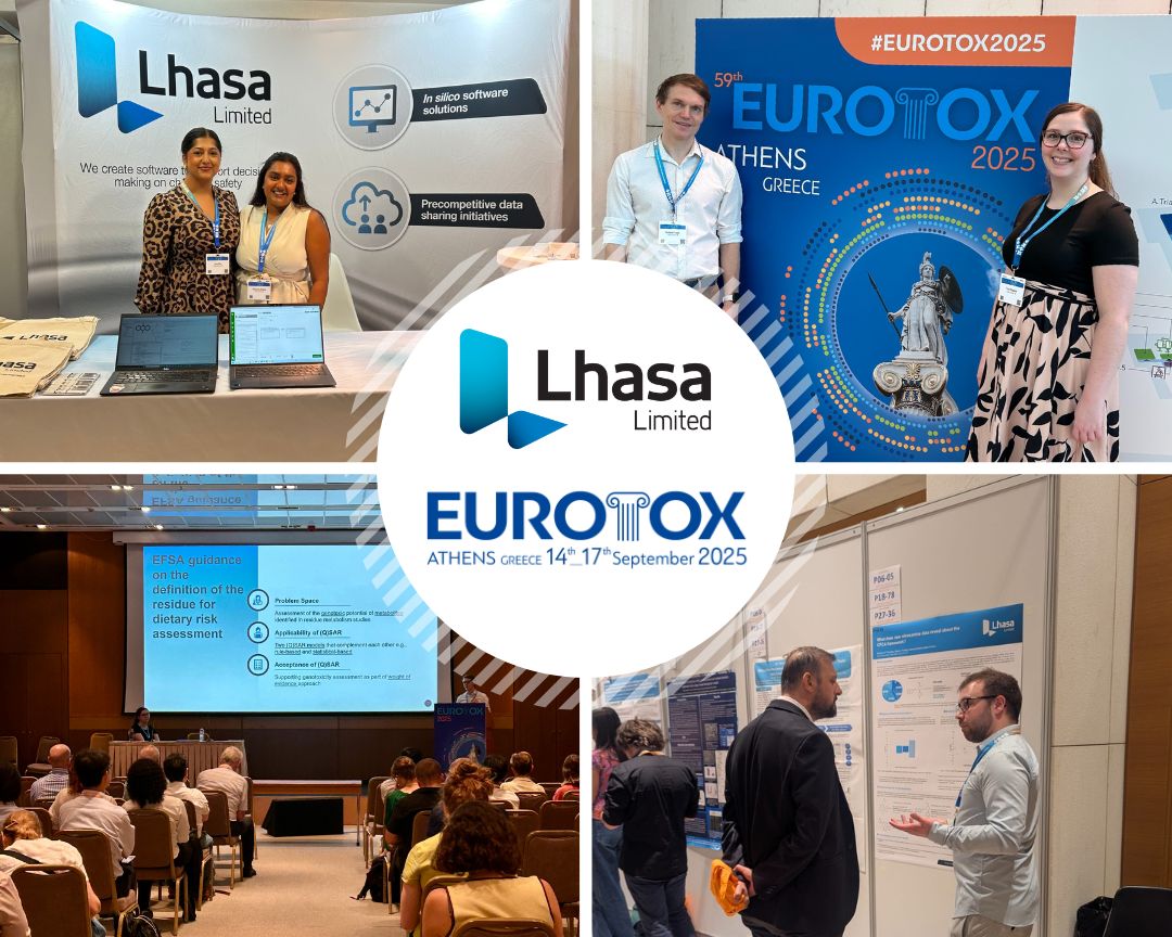 Lhasa Limited attended EUROTOX 2025
