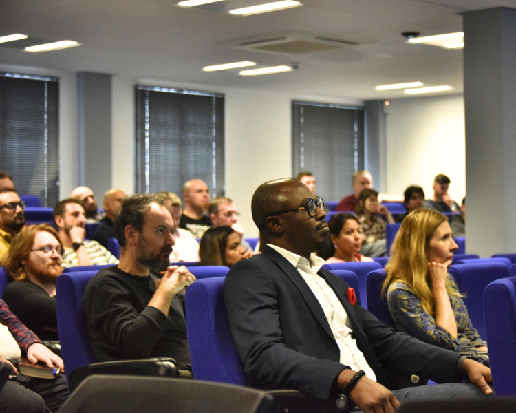 Lhasa Limited tech day