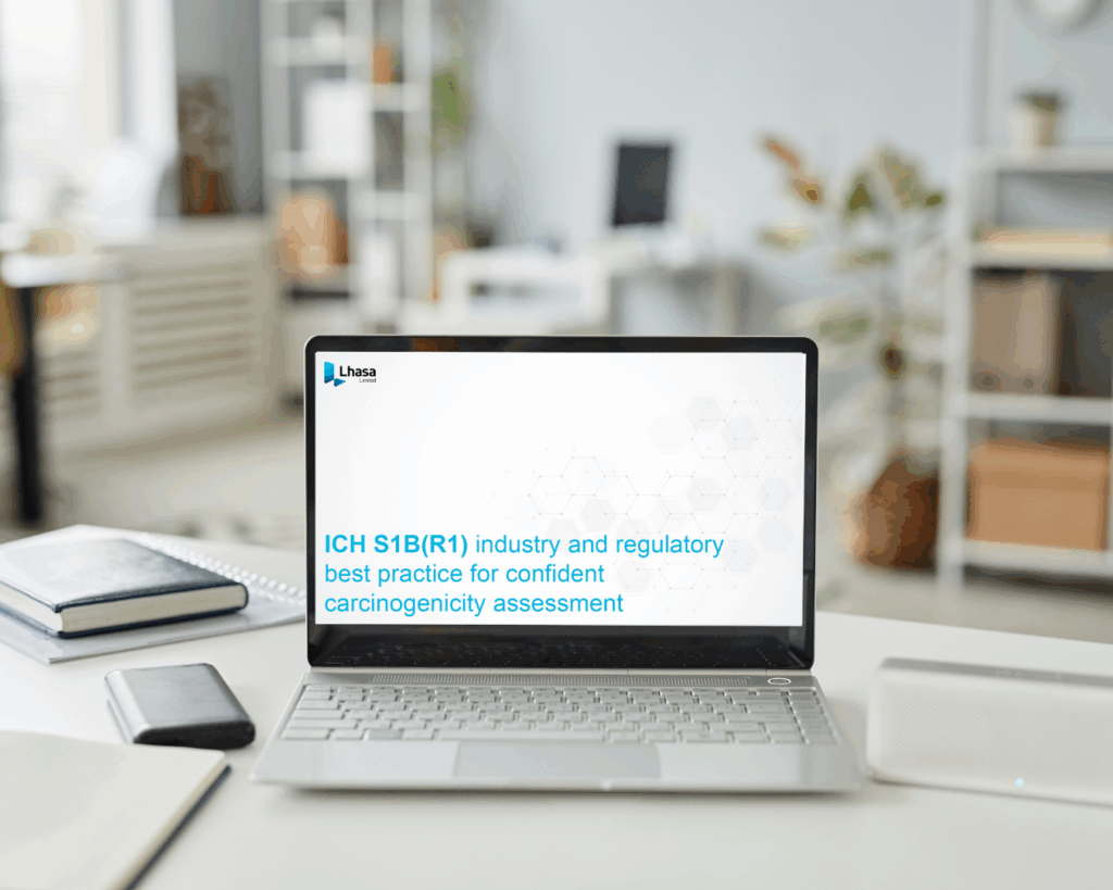 ICH S1B(R1) live Q&A webinar