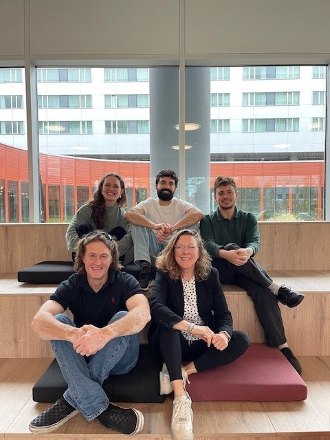 E&Ls Europe 2025: Building defensible justifications under ICH Q3E Team Picture - Patricia Parris and Lance Molnar