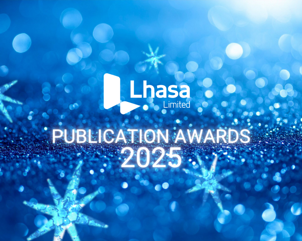Lhasa publication awards for chemical safety achievement