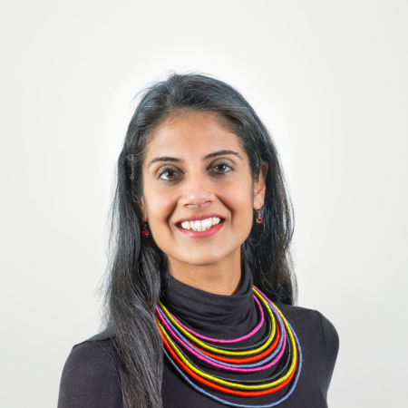 Anusha Panjwani, Director/Trustee, Head of Science, Inter-Governmental Organisation
