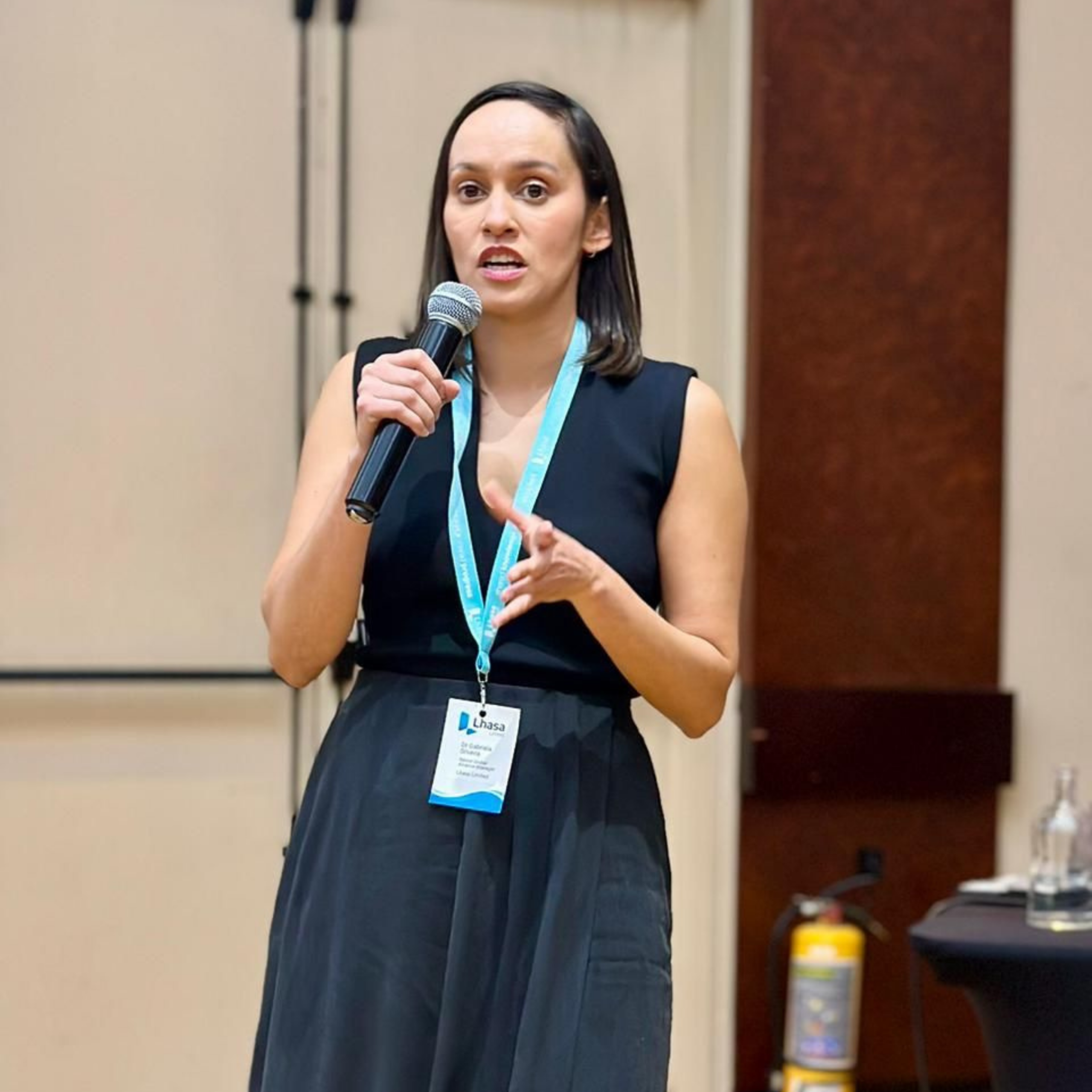 Lhasa Colombia Symposium 2026