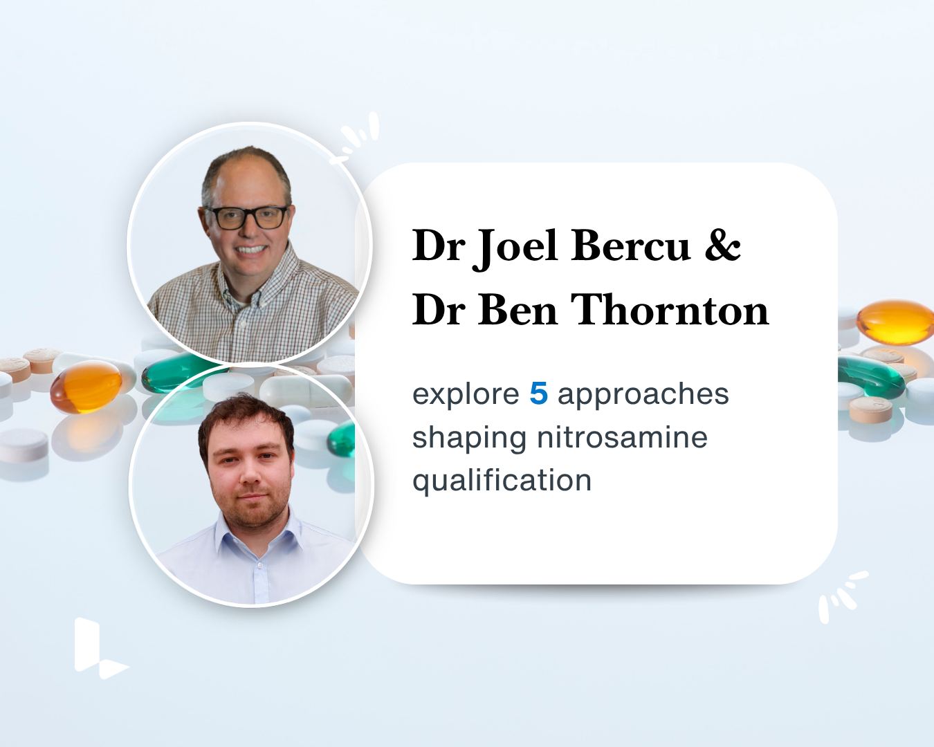 What’s next for nitrosamine qualification? Key insights from industry experts