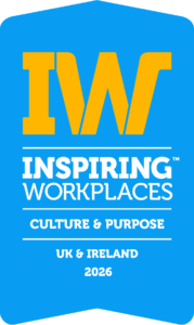 Lhasa Limited ranked 11th in 2026 UK & Ireland Inspiring Workplaces Awards Culture & Purpose