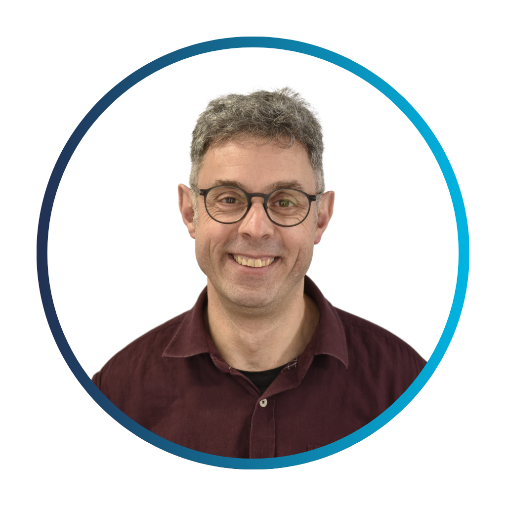 Dr Chris Barber, Chief Executive Officer