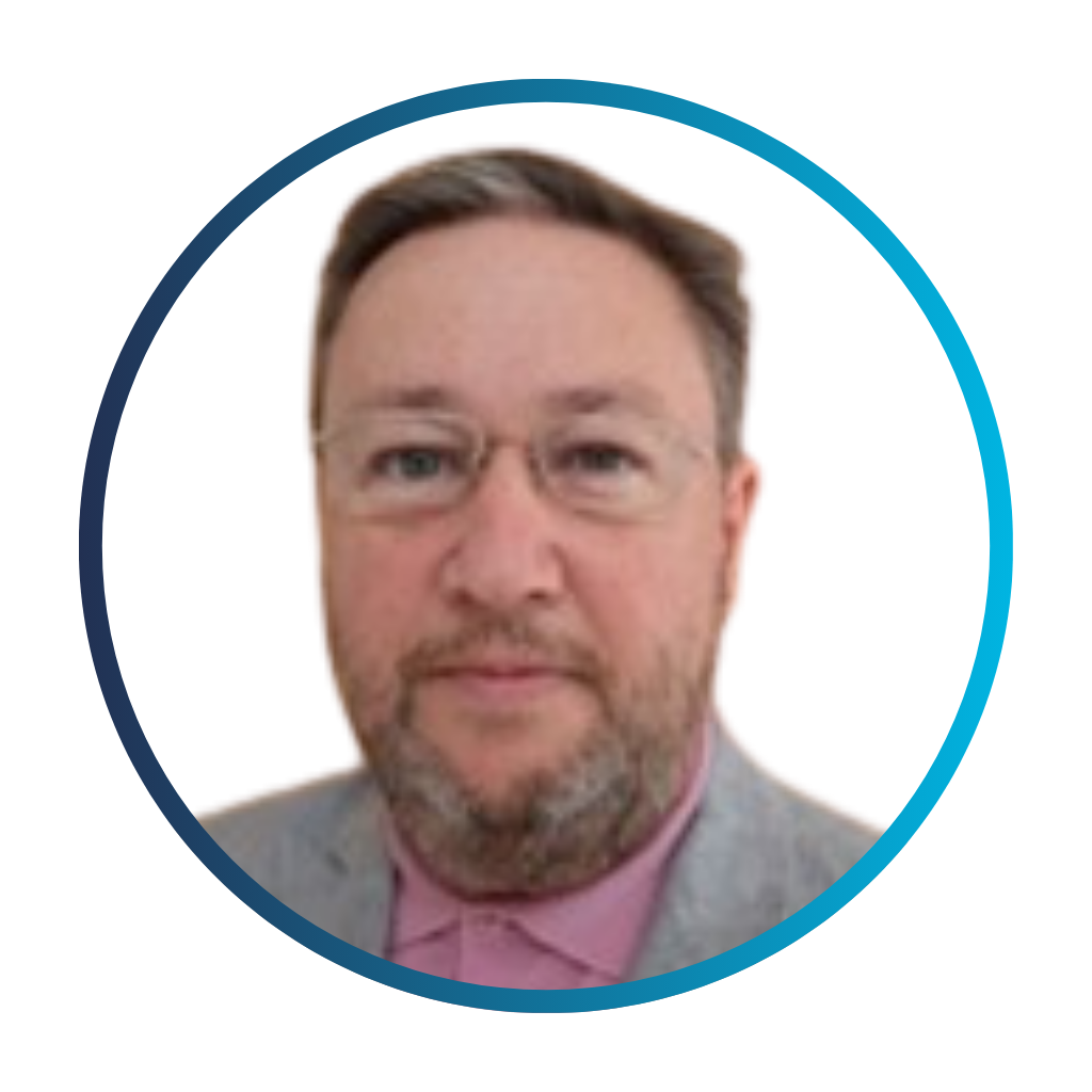 Dr Anthony Lynch, Executive Director of Genetic and Investigative Toxicology,