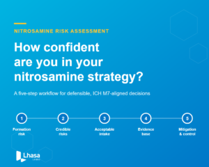 Nitrosamine impurity risk assessment: a practical guide